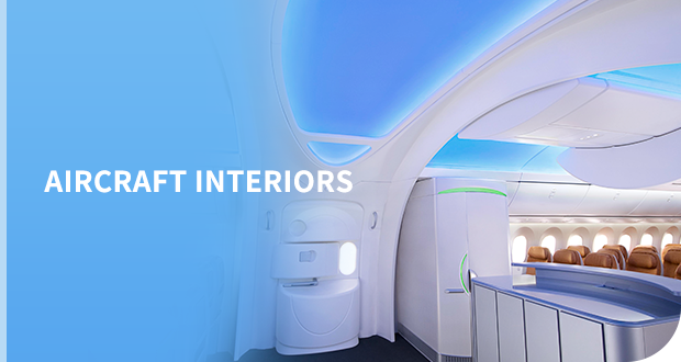 Aircraft Interiors Product And Service Lineup Jamco