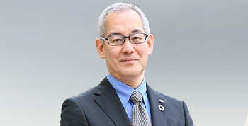 トップメッセージ